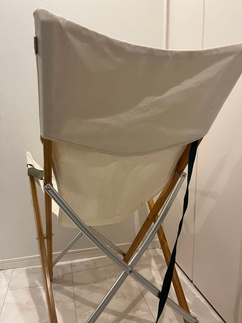  peak スノーピーク アイボリー 中古美品