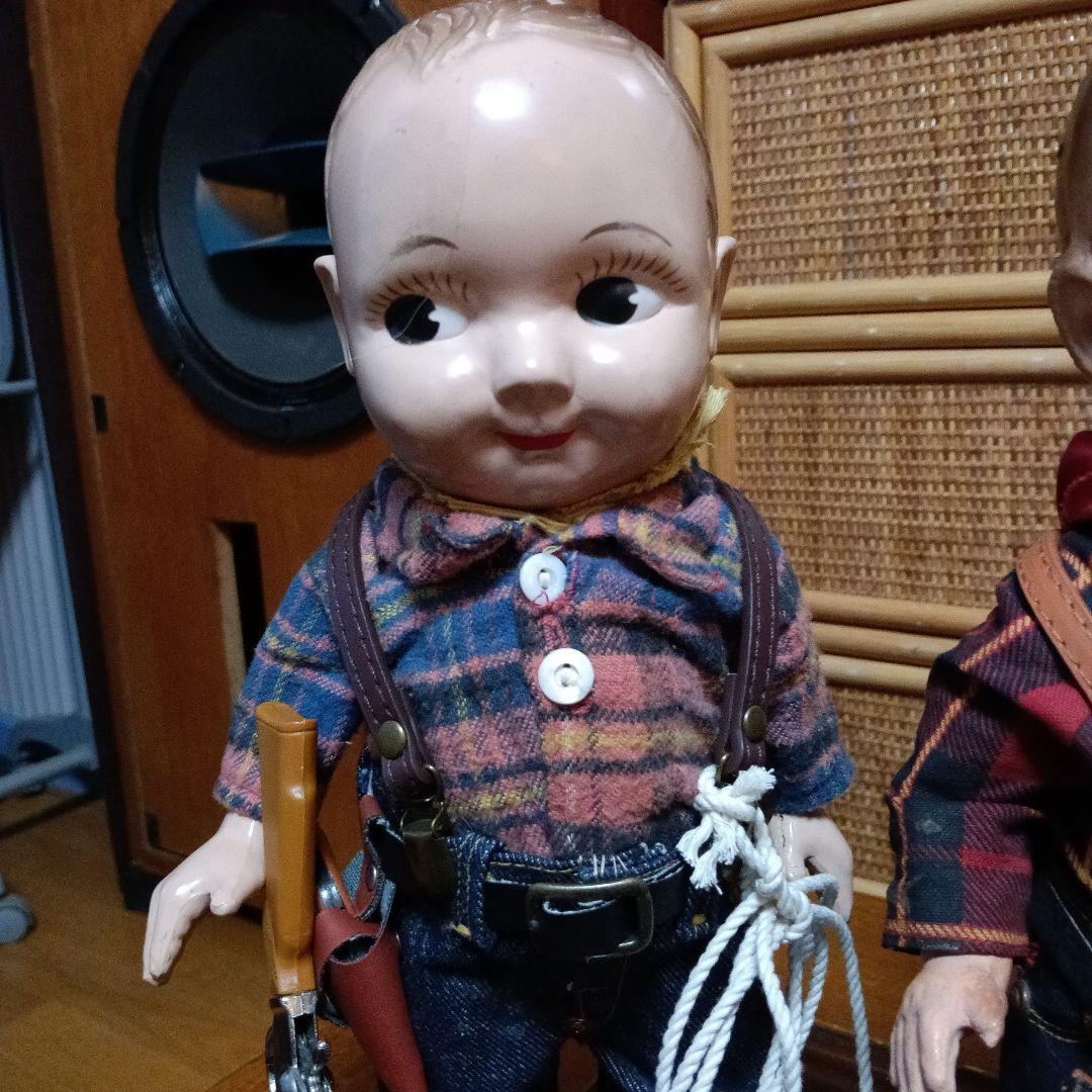 buddy lee doll バディーリー人形セット
