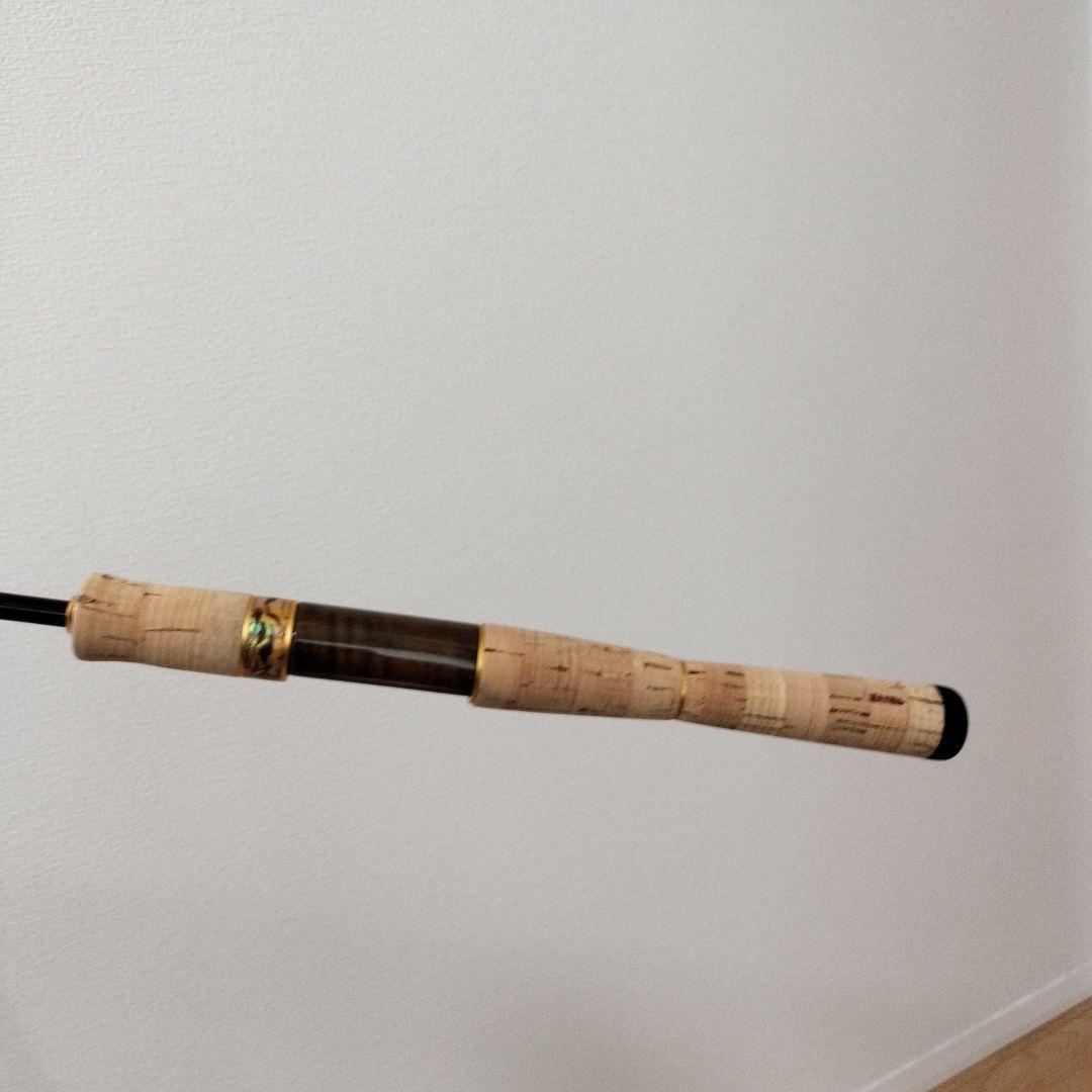 ロデオクラフト フォーナインマイスター ホワイトウルフ 62MLS