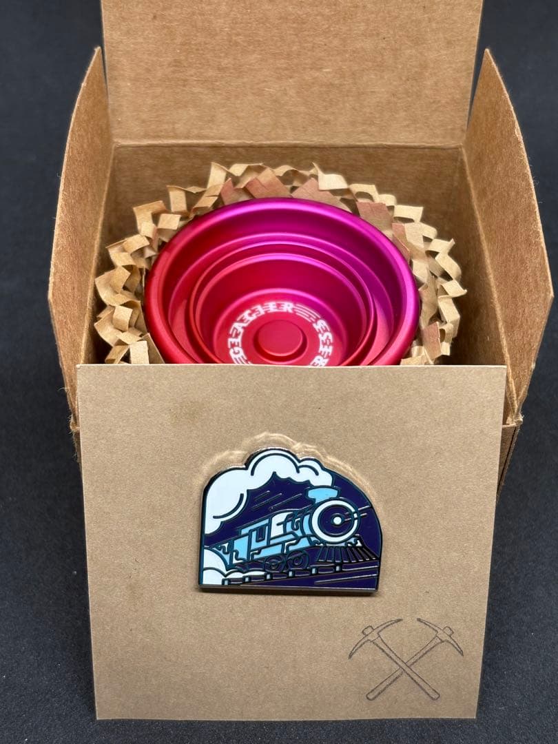 Glaciar Express - カリブーロッジ(CLYW) ②