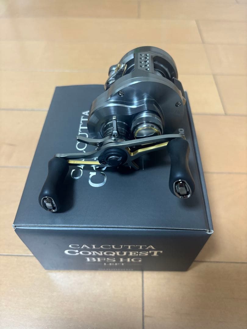 23 カルカッタコンクエスト　BFS HG LEFT カルコンbfs