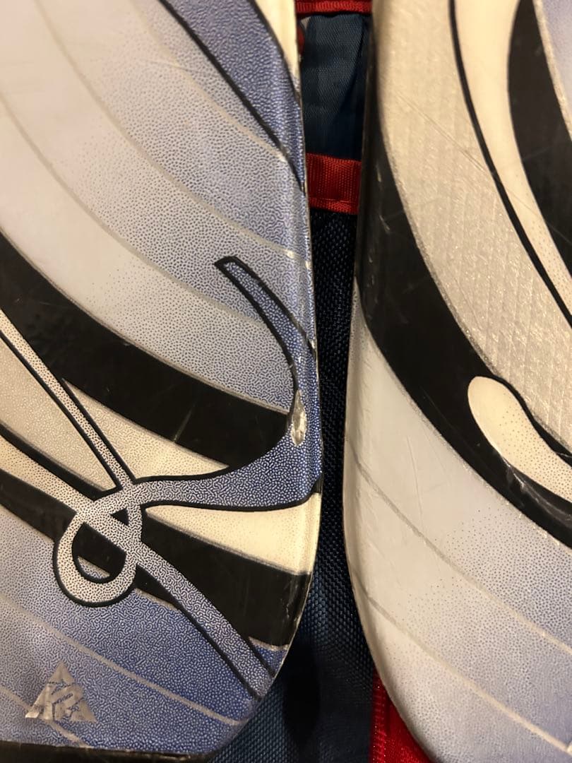 スキー K2 156cm ブーツ サロモン 22-23.5cm