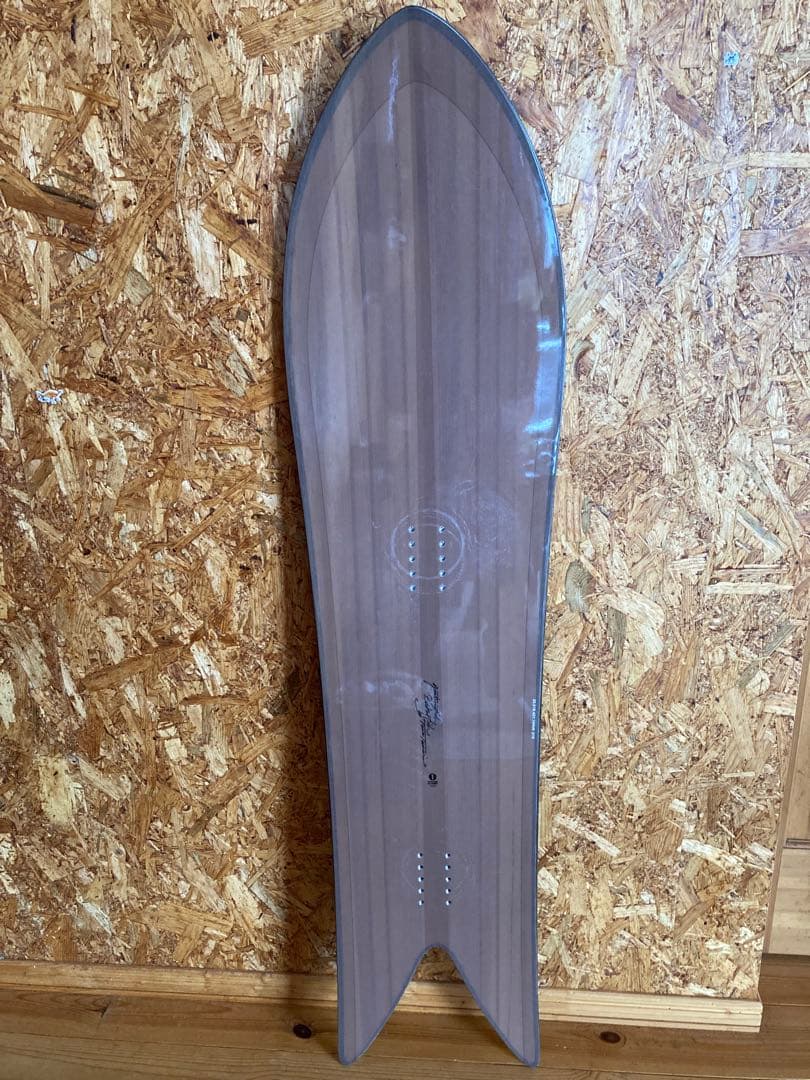 スノーボード 24-25 gentemstick rocket fish