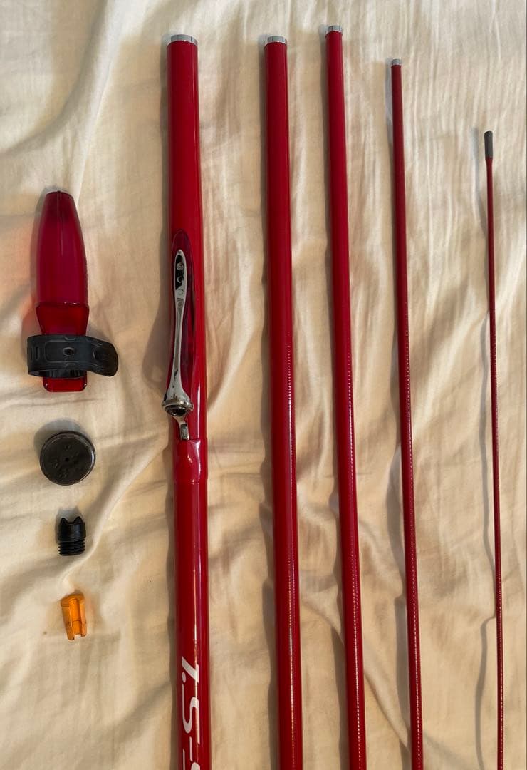 ダイワ メガドライ パワートルク 1.5-52競技