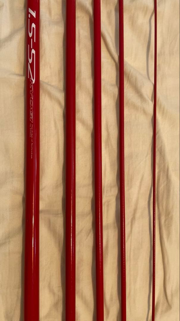 ダイワ メガドライ パワートルク 1.5-52競技