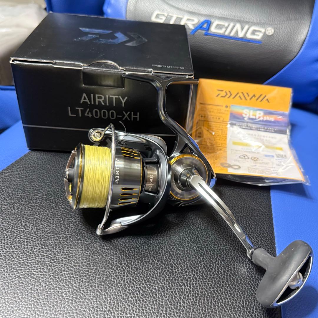 ダイワ　23 エアリティ LT4000-XH