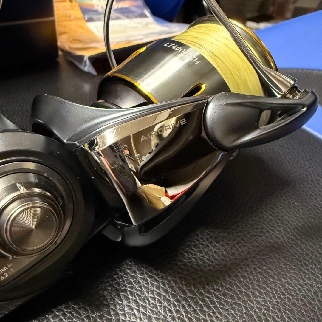 ダイワ　23 エアリティ LT4000-XH