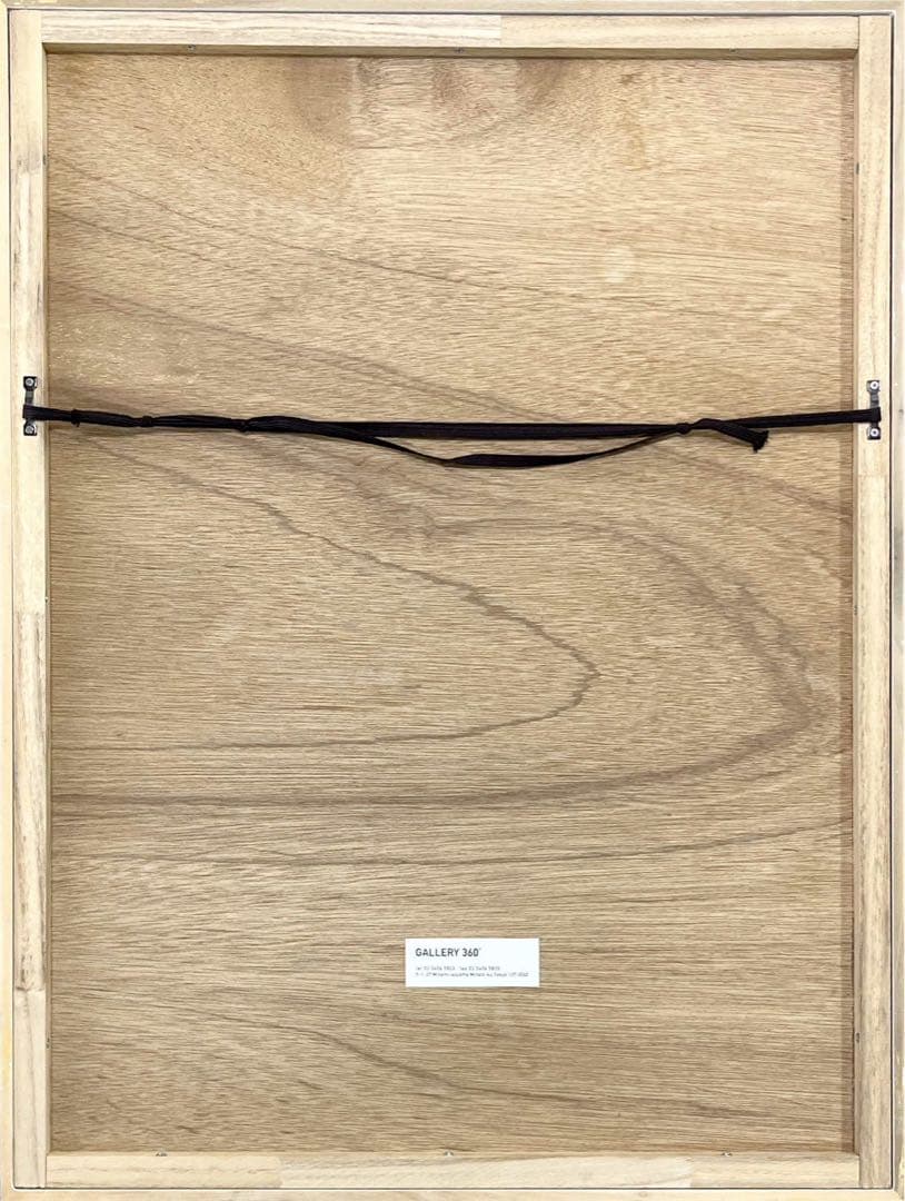 田名網敬一 シルクスクリーン 2005年 3/40