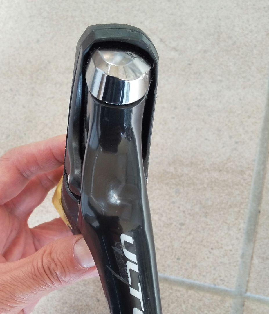 シマノ アルテグラ ST-R8000 左右STIセット 2X11S リムブレーキ