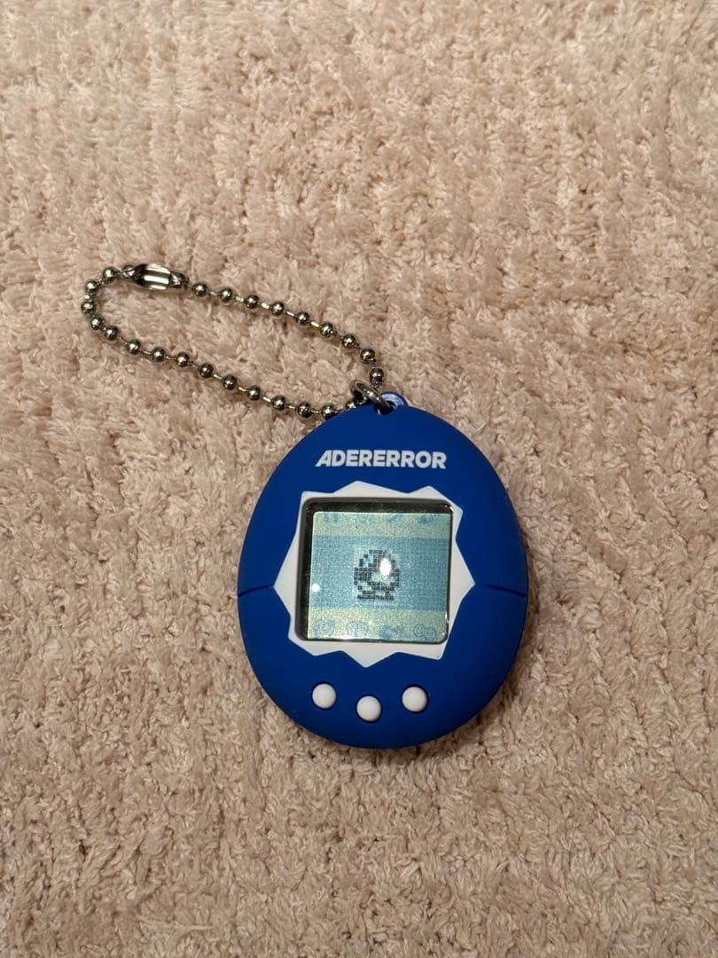 ADERERROR たまごっち&スマホグリップ