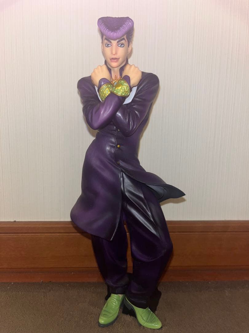 ジョジョの奇妙な冒険 フィギュア 3体セット