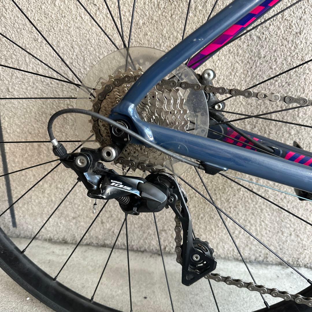 キャノンデール　キャド13 CANNONDALE CAAD13