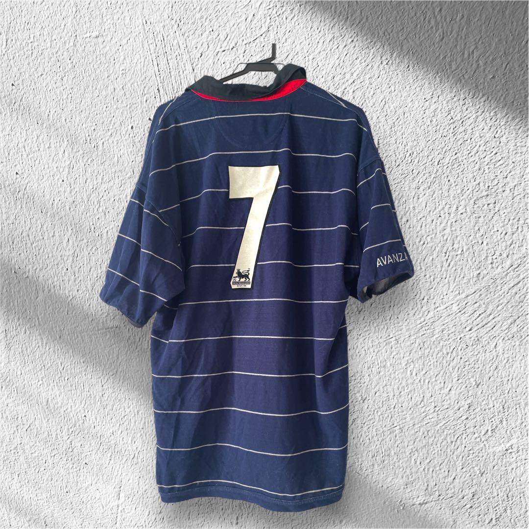 令和のピザニート マンチェスター・ユナイテッド サッカーシャツ 7番