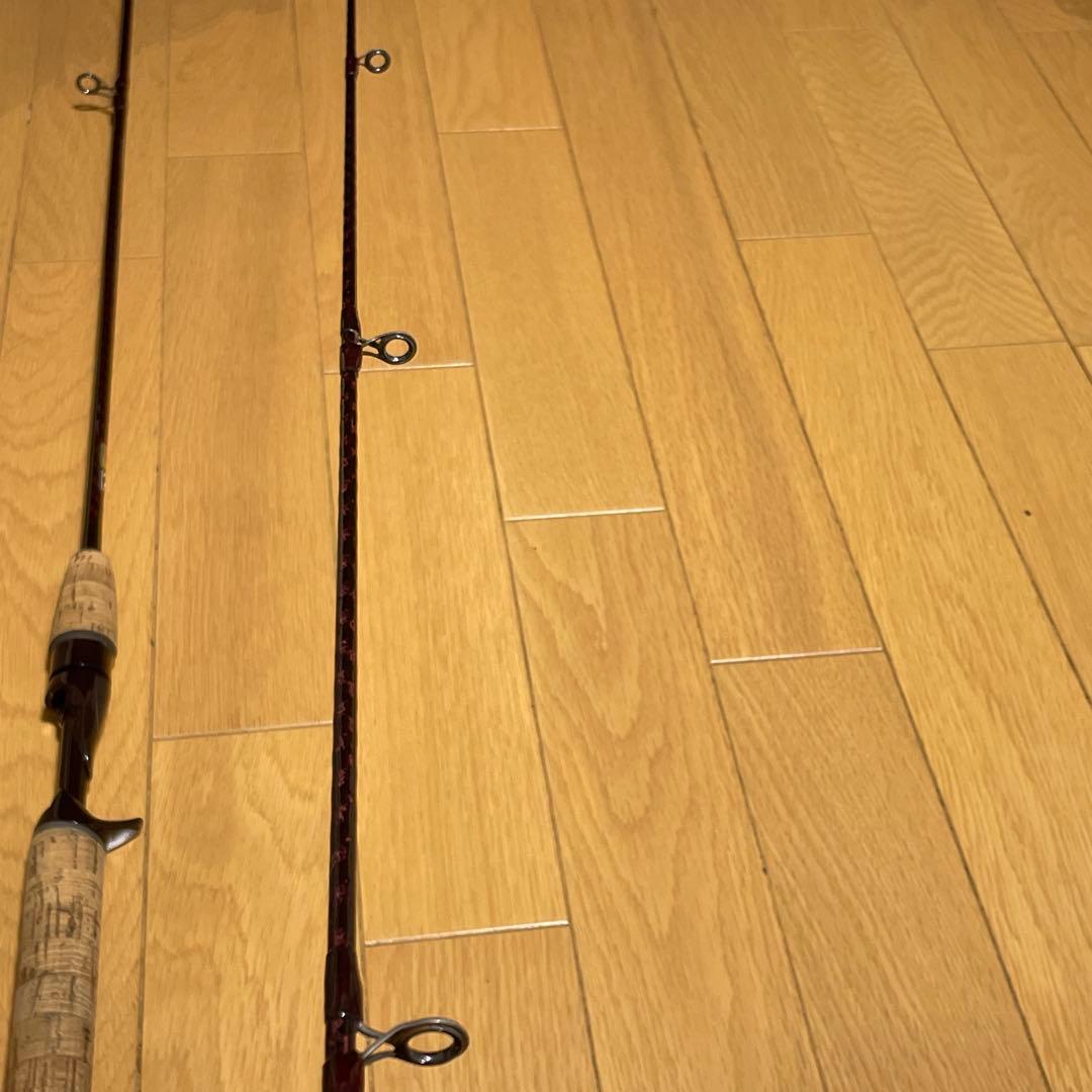 シマノ スコーピオン 1581R-2 ロッド