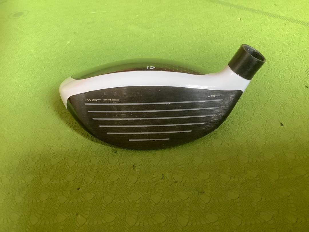 名器 テーラーメイド SIM2 5w titanium ヘッド単体