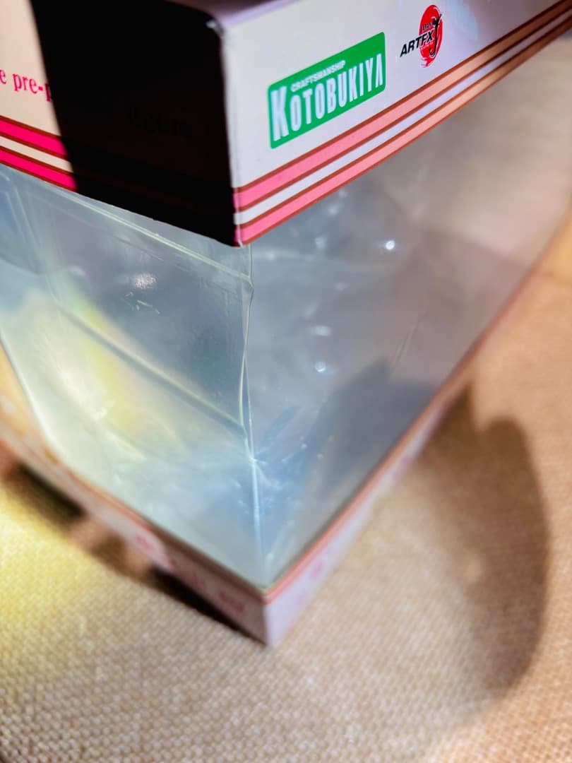 最終価格 ARTFX J カードキャプターさくら 木之本桜 1/7 フィギュア