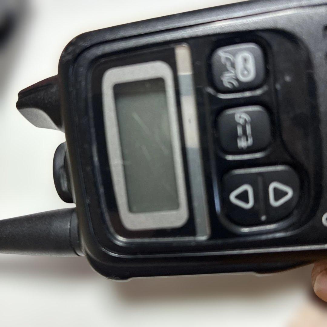 アイコム　特定小電力トランシーバー　IC-4300 IC4300L