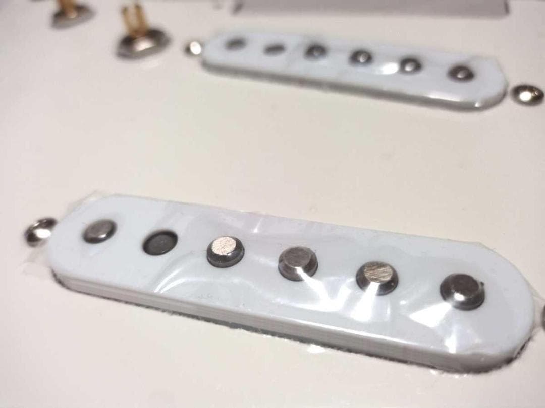 送料無料 14音色ウルトラ/Push/Push/AlnicoーGTピックアップ