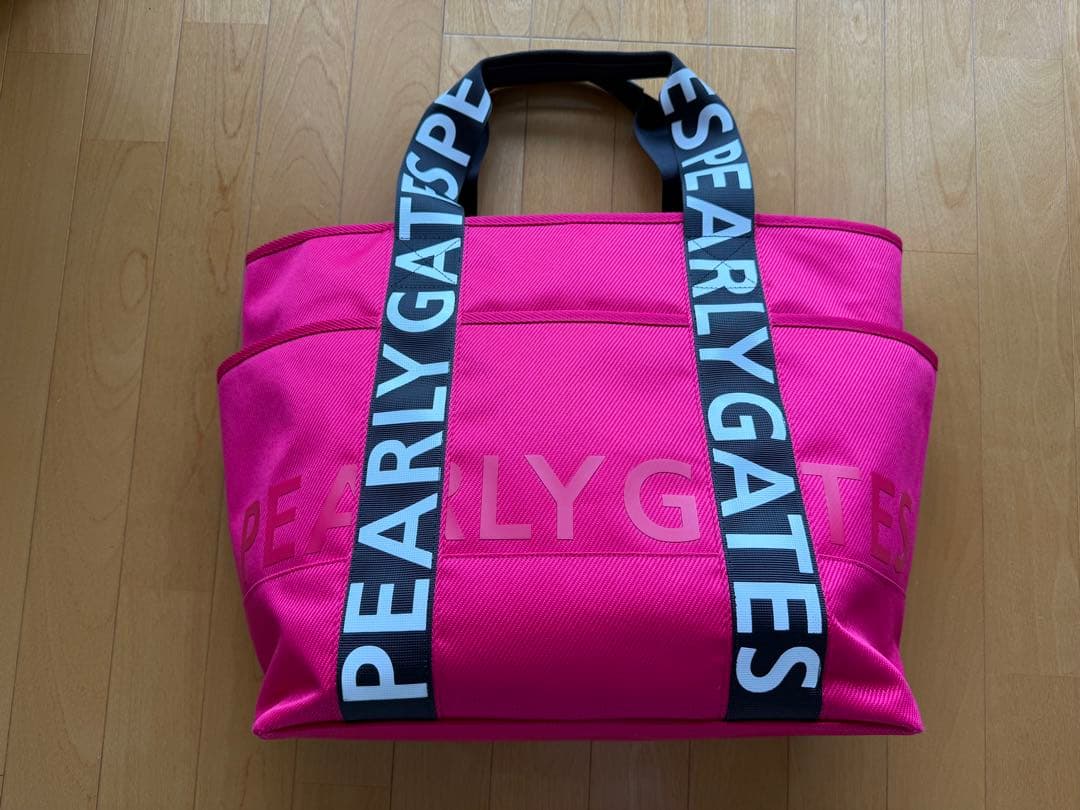 PEARLY GATESロッカーバッグ
