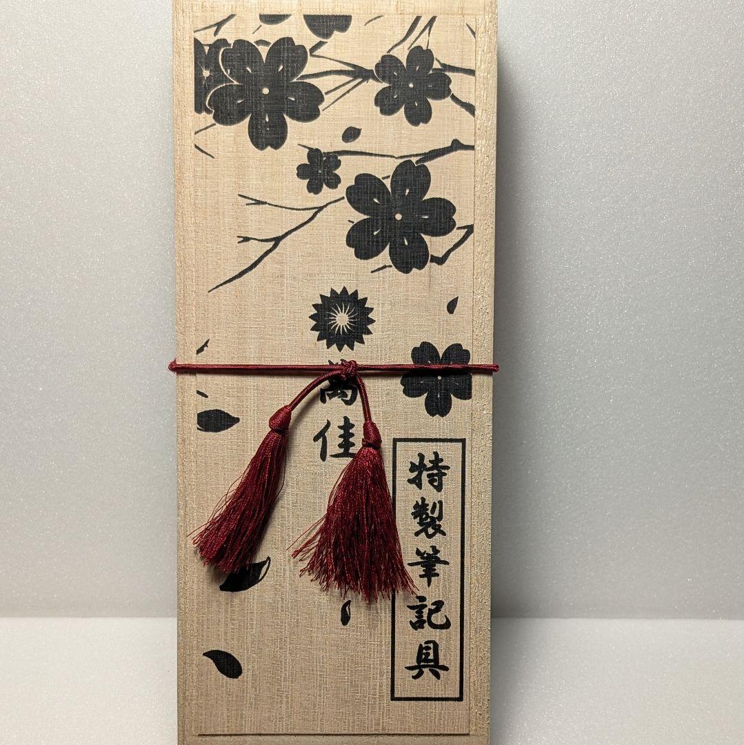 WANCHER カレイド 万年筆 青淵 ステンレスソフト F