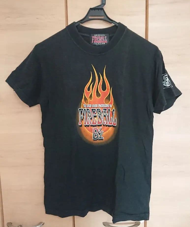 B'z ツアーTシャツ 1997