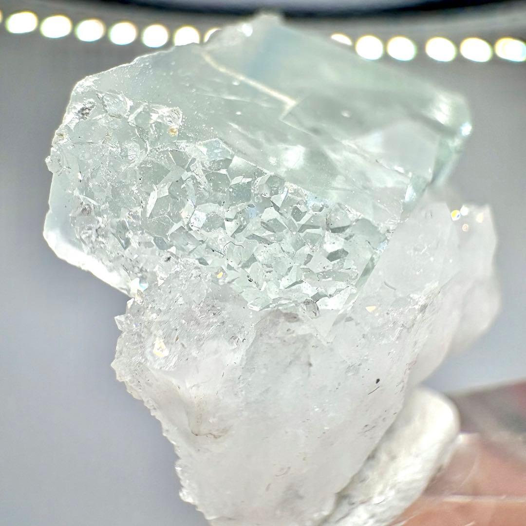 604 中国 浙江省産 フローライト