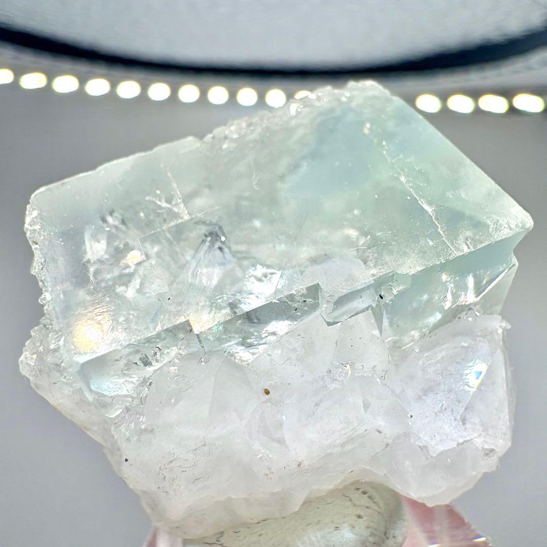 604 中国 浙江省産 フローライト