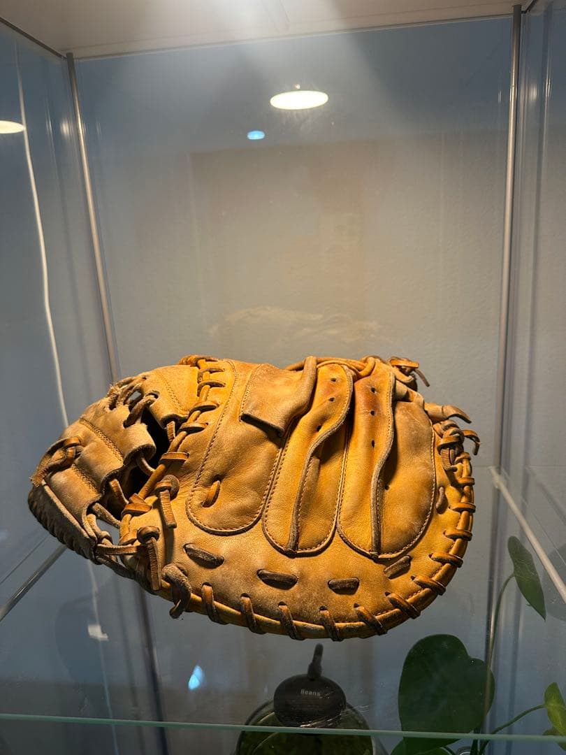 アシックス ゴールドステージ 軟式キャッチャーミット