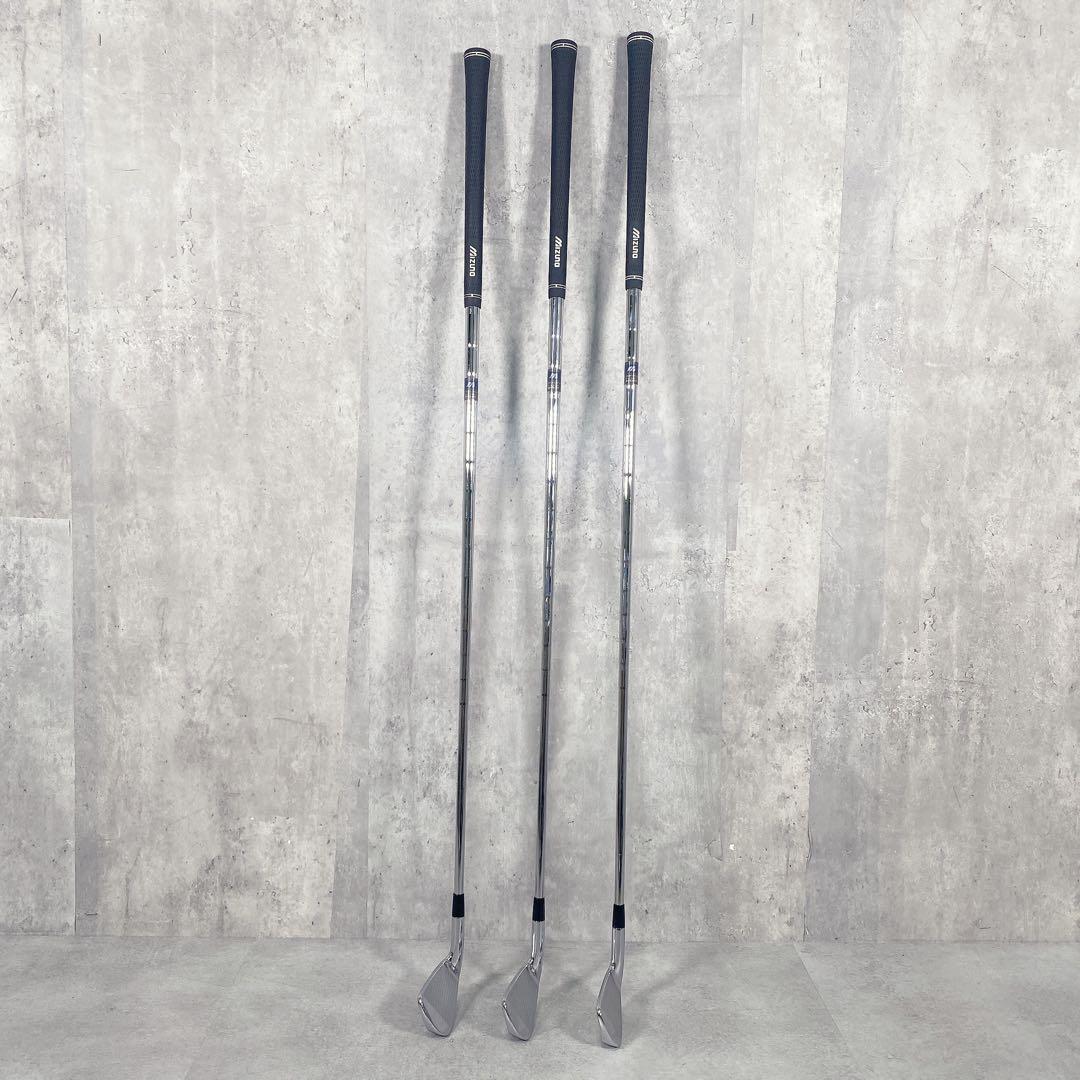 V512 ミズノ MP-60 4-6番 アイアン 3本 NSPRO950GH S