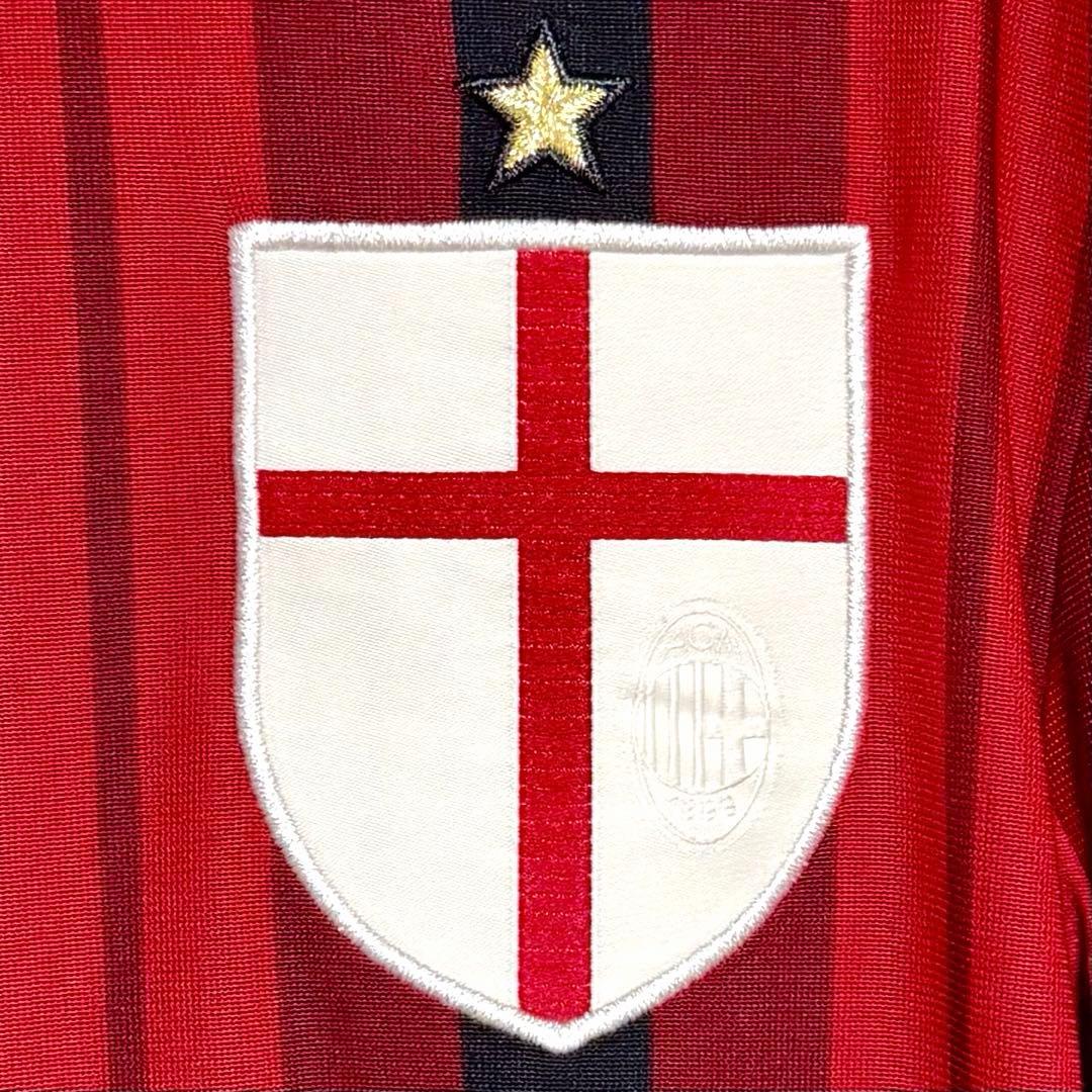 【美品！】14/15 ACミラン ♯10 本田圭佑【Oサイズ】ホーム