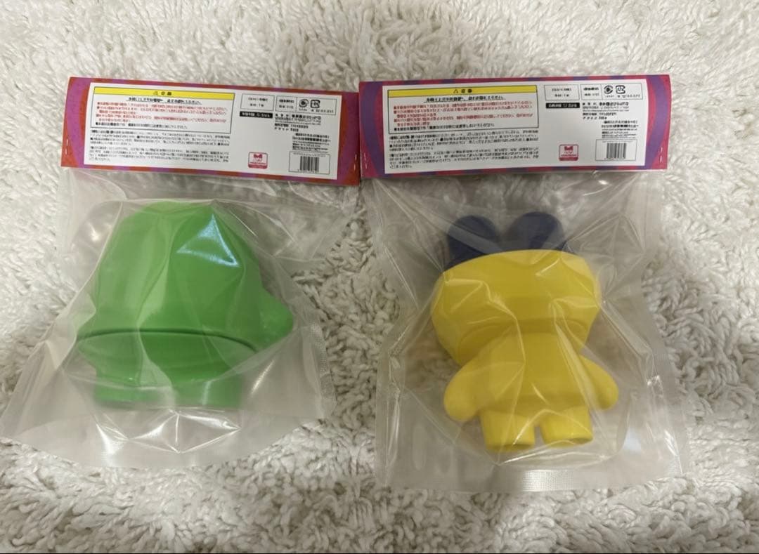 Tamagotchi x MAO フィギュアセット