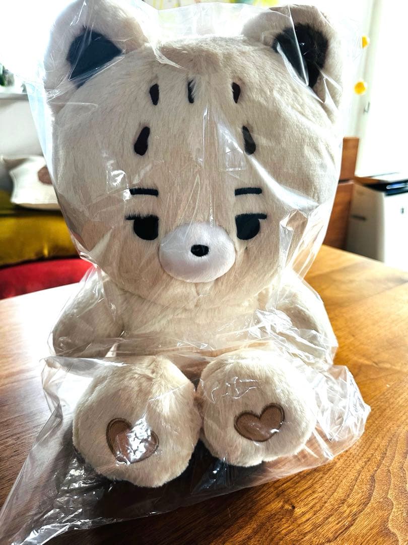 ENHYPEN ニキ　マスター　ぬいぐるみ　40cm おまけ付き