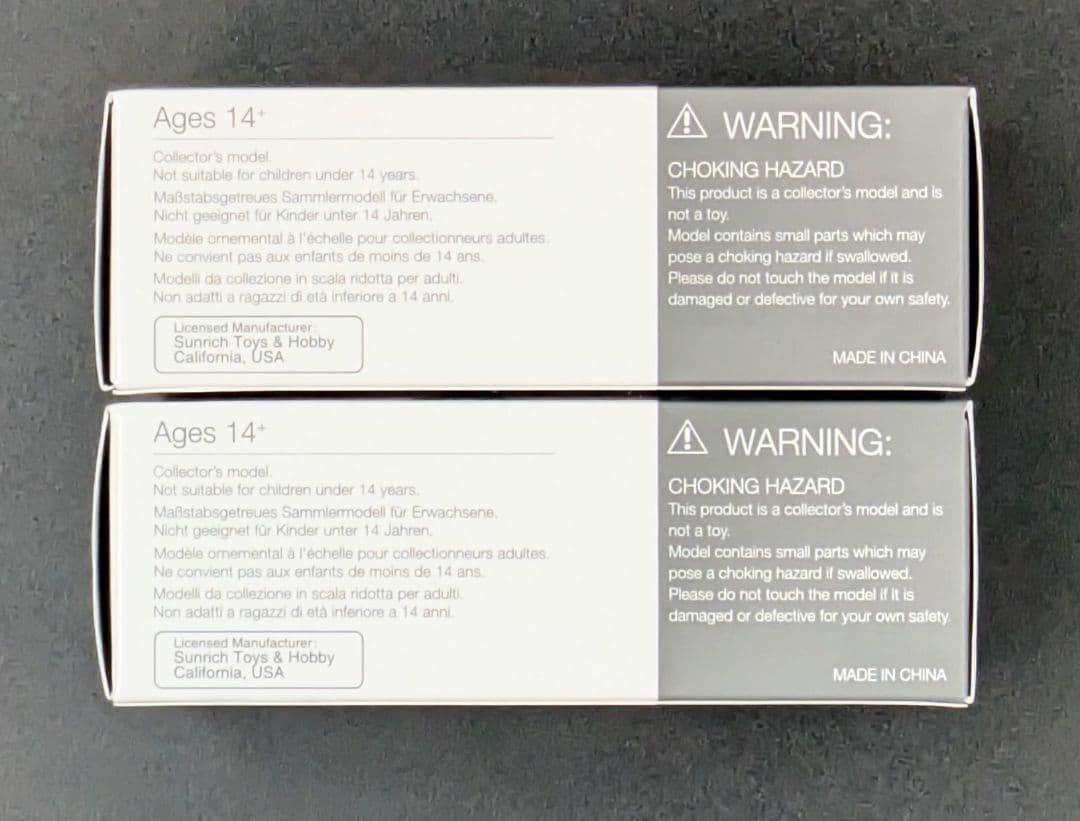 ミニカー MINI GT  Alpina B7 xDrive Alpine Whit