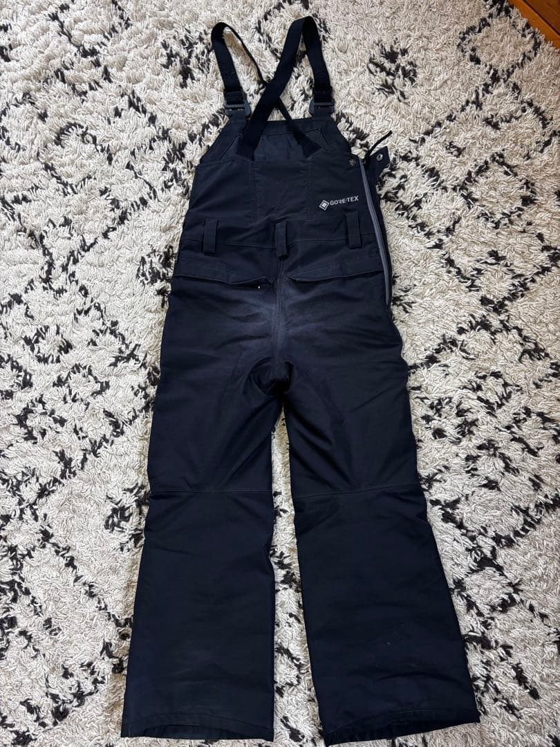 Burton スノーボードウエアー　S 上下セット