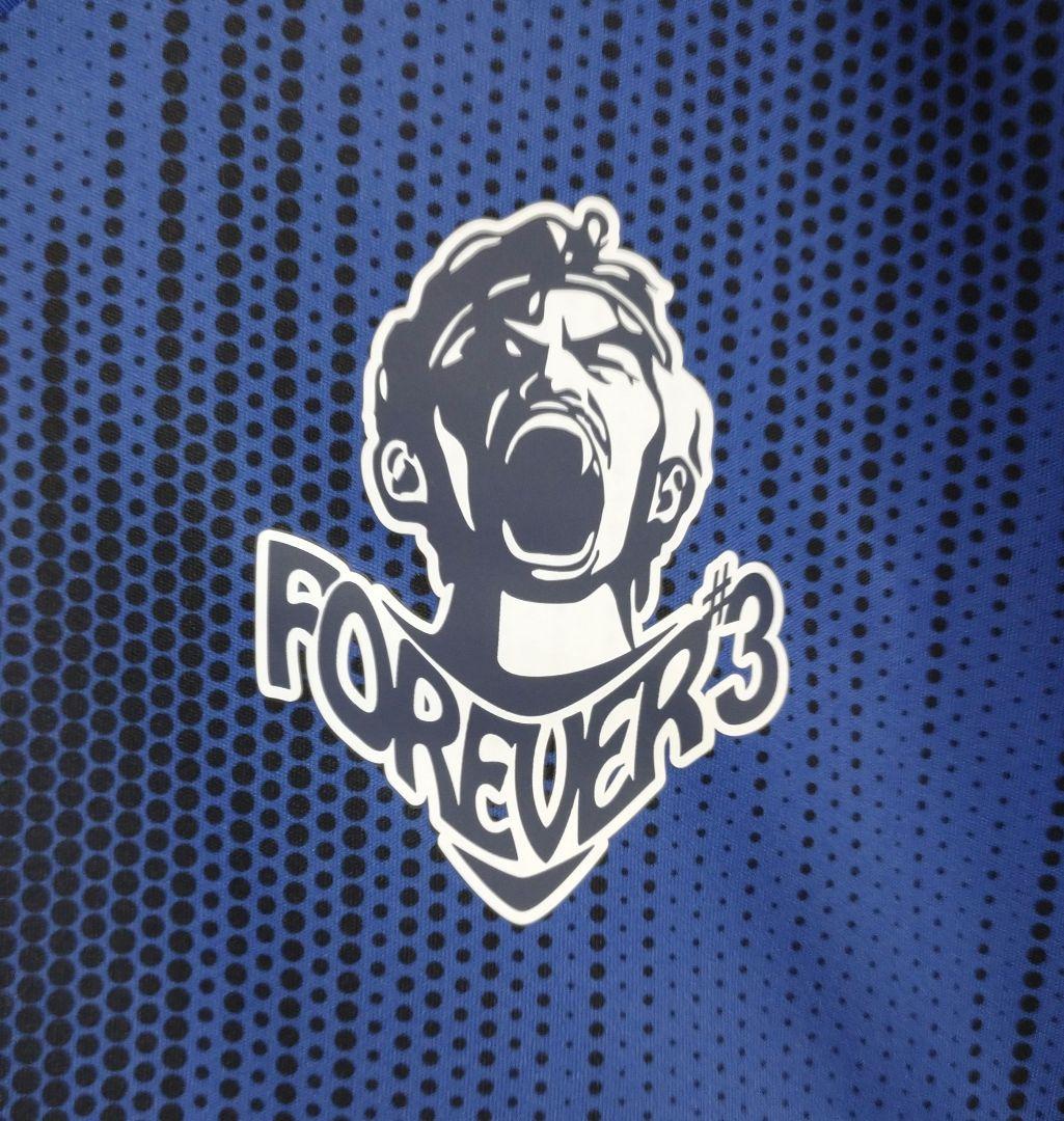 新品Oサイズ松田直樹フォーエバー3 スペシャルユニフォーム マリノス限定