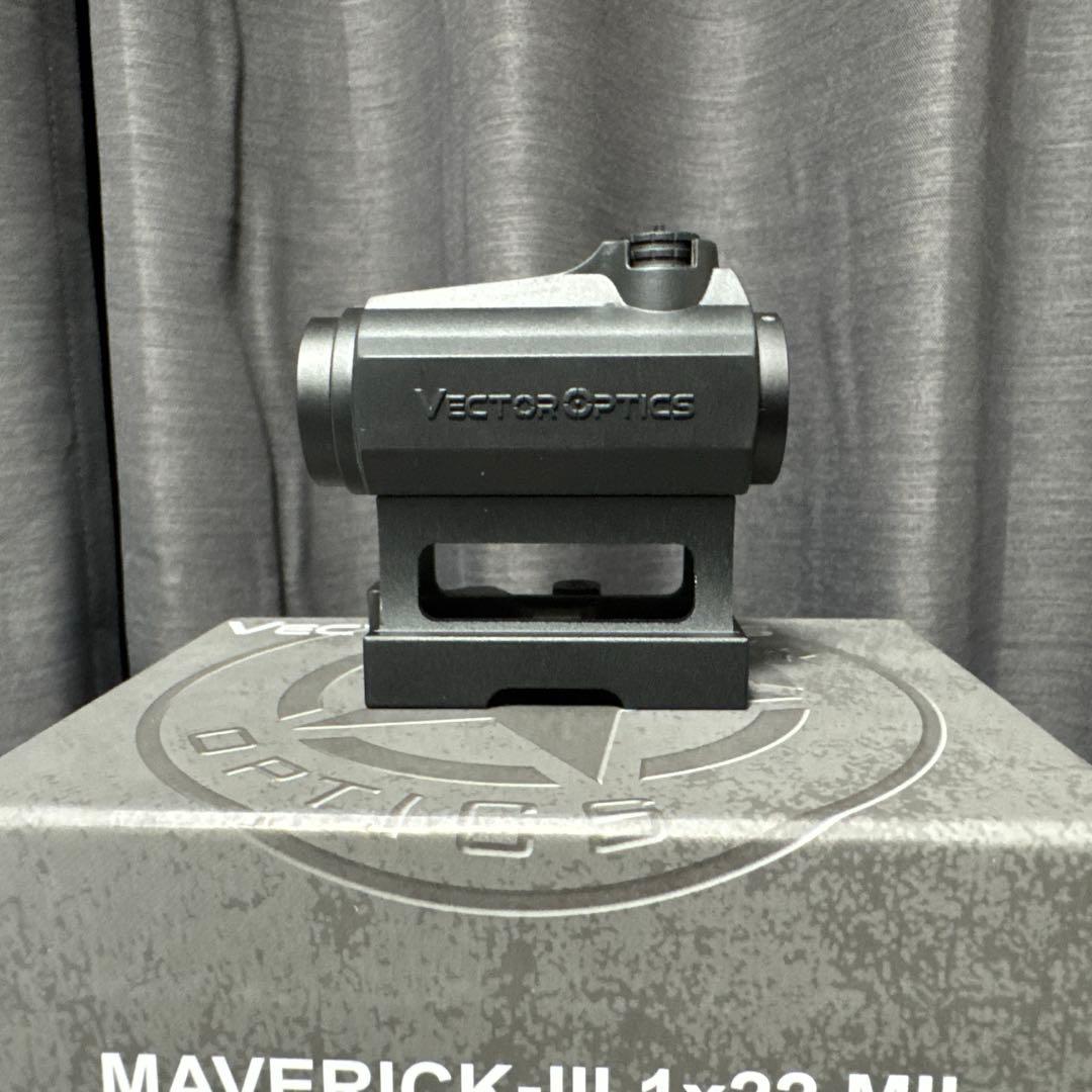 ベクターオプティクス　マーベリック　第三世代