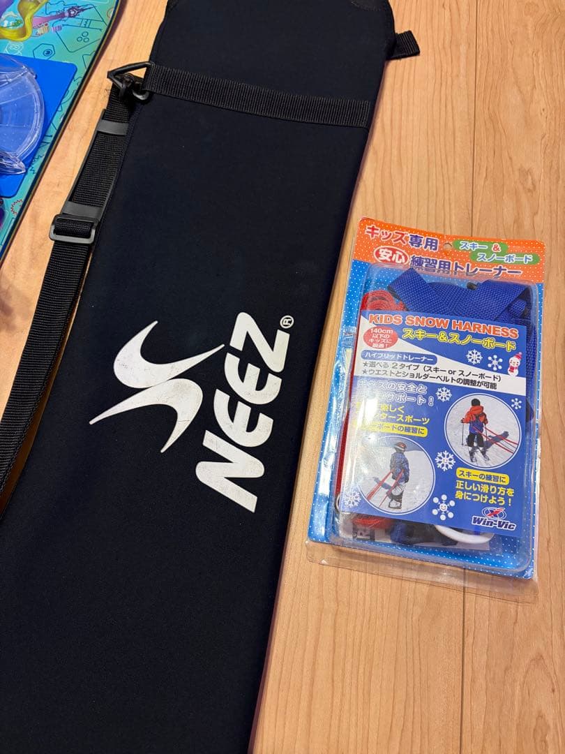 BURTON バートン アフタースクール キッズ　ブーツ等セット　100cm