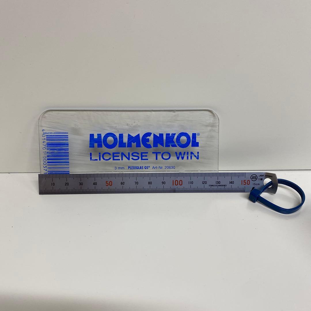 HOLMENKOL スキー・スノーボード用ワックスツールセット