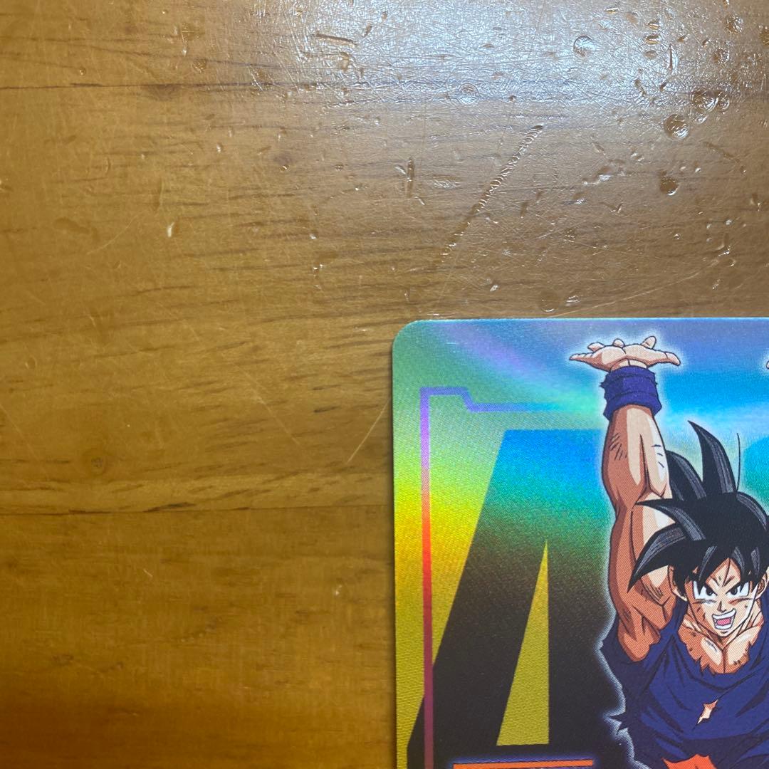 ドラゴンボールフュージョンワールド　孫悟空E-131