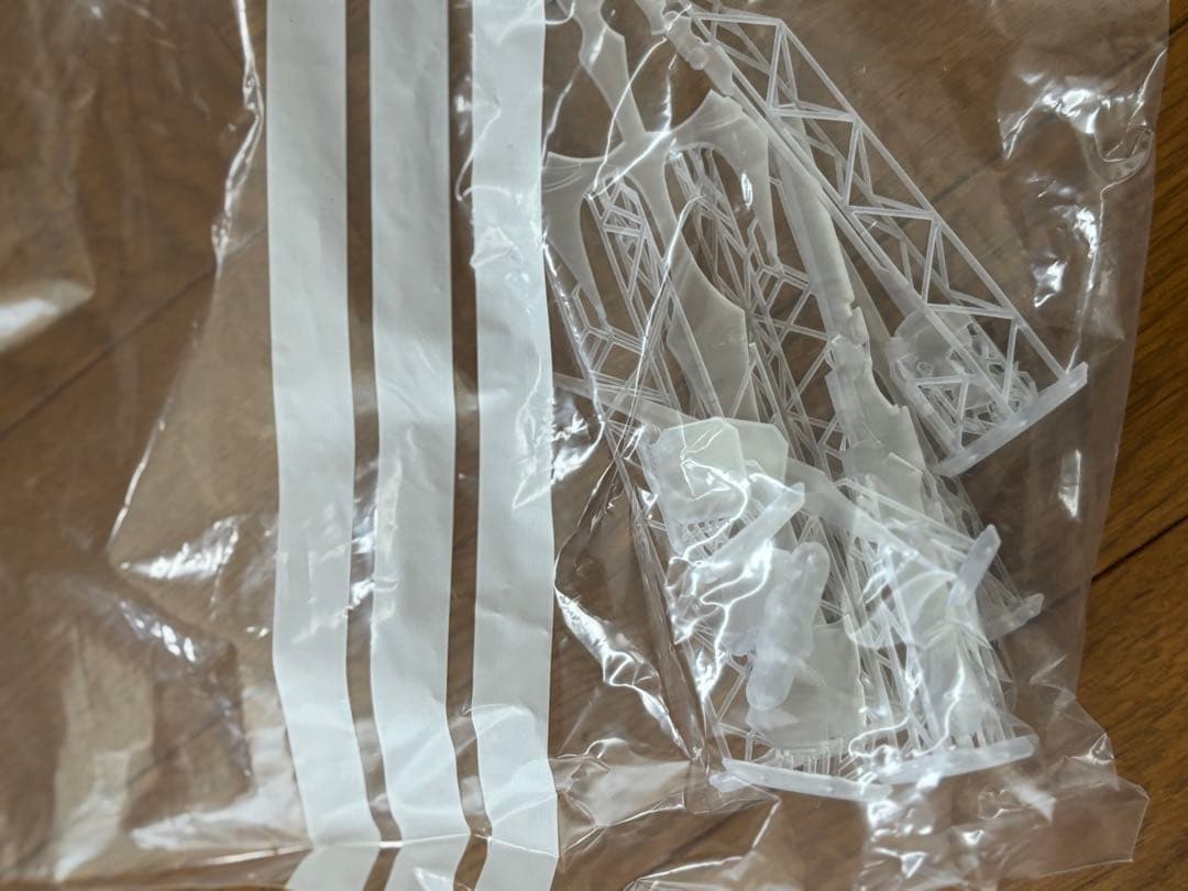 リベル・レギス　ガレージキット　まぁぼ〜麺