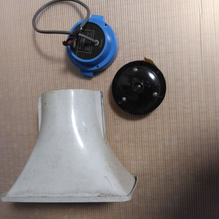 UNIPEX CK-230A 拡声器