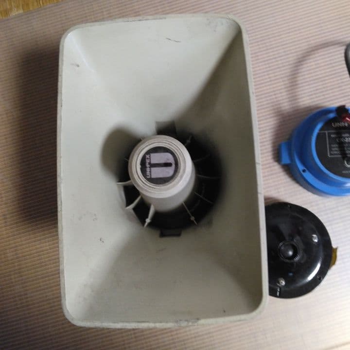 UNIPEX CK-230A 拡声器