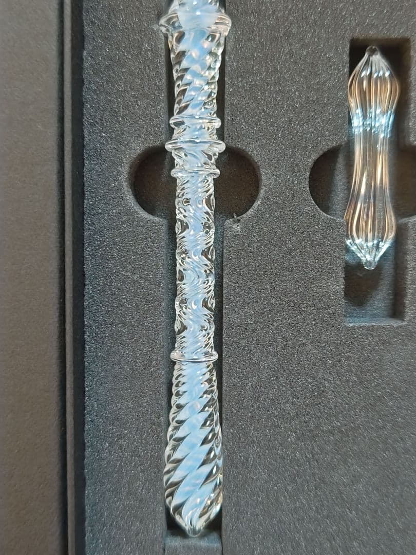 ボ*の様 ガラス工房 LUC ガラスペン