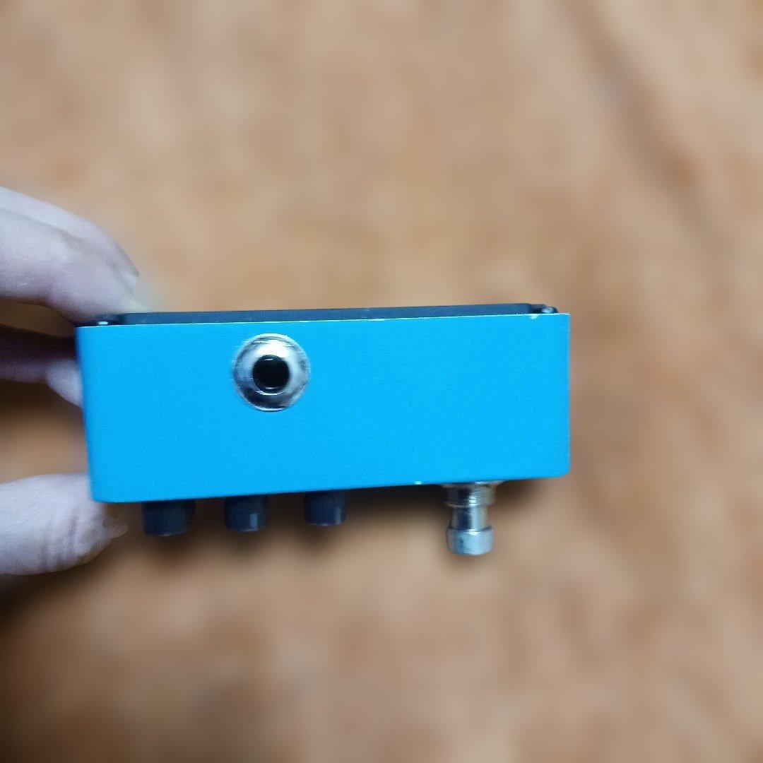 ギター MOOER MICRO PREAMP017 CALI-MKIV