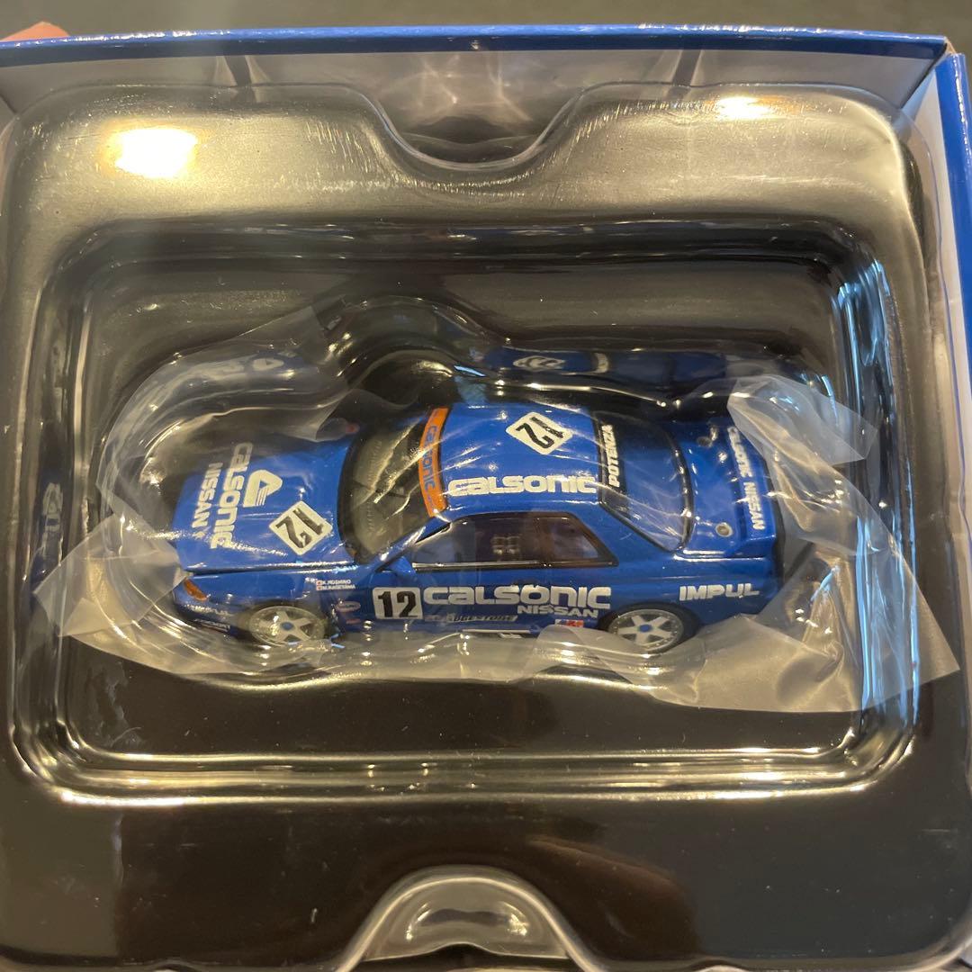 トミカリミテッドヴィンテージネオCalsonic R32 GT-R