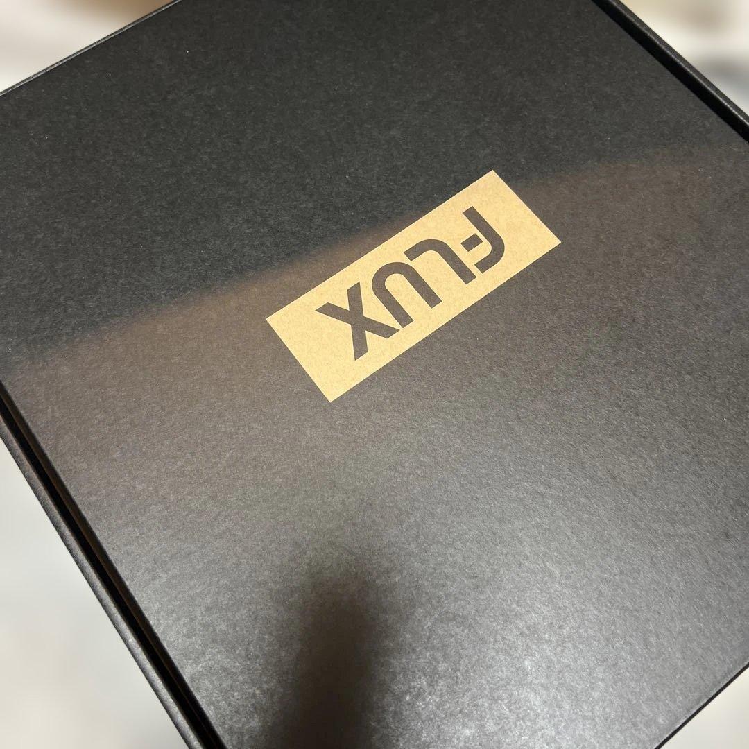 FLUX OM-BOA 26.0cm BLACK / 箱・説明書付き