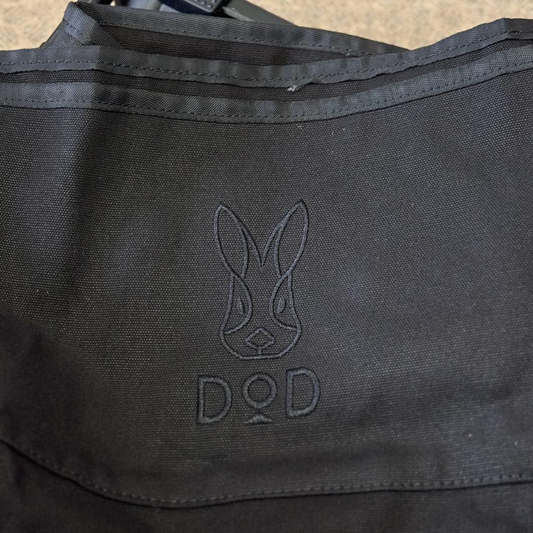 【USED】2脚 DOD スゴイッス ブラック