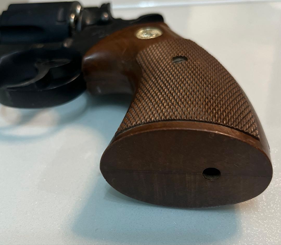 パイソン 357 ガス銃