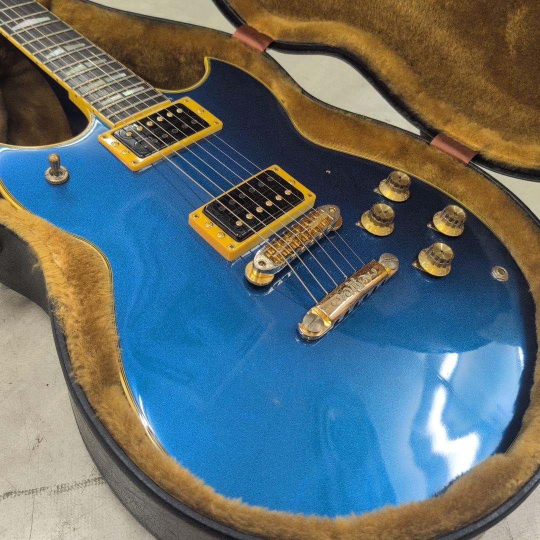 YAMAHA SG1000 メタリックブルー