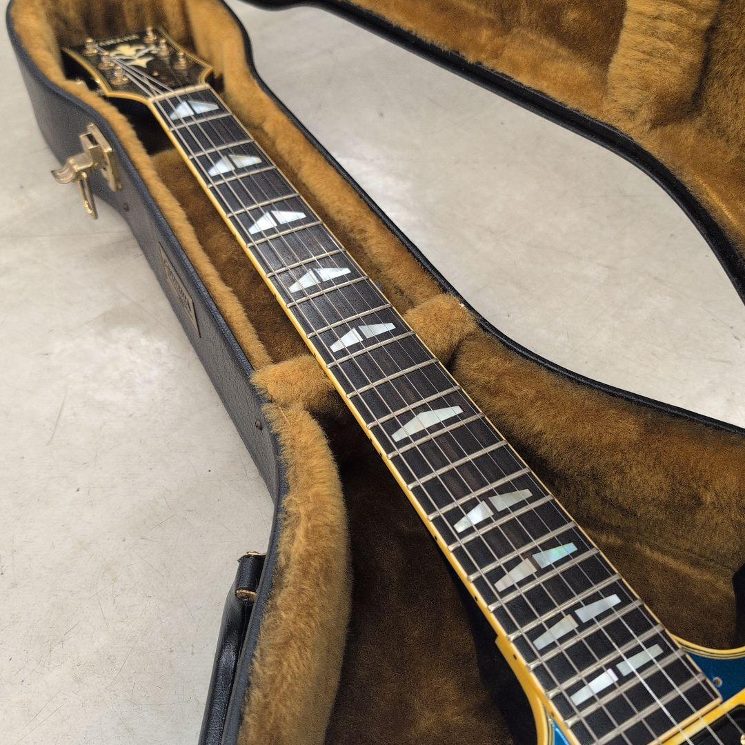 YAMAHA SG1000 メタリックブルー